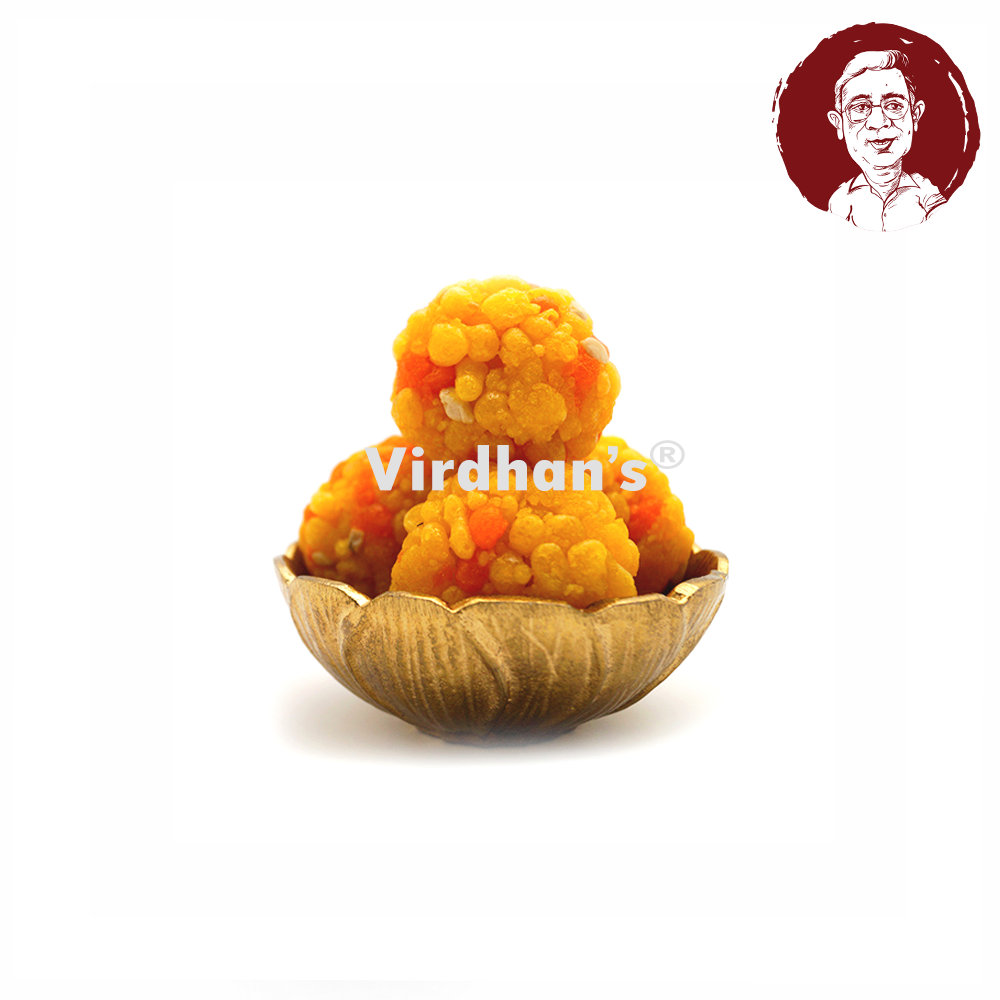 Badi Bundi Laddu