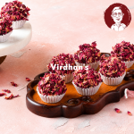 Rose Badam Balls