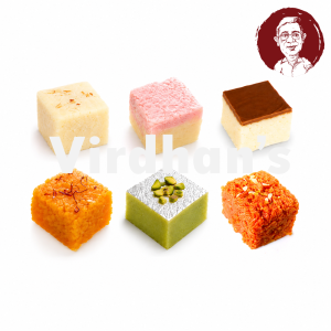 Assorted Barfi Box